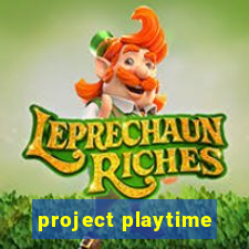 project playtime