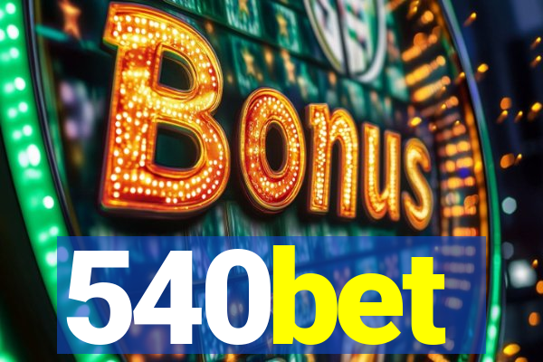 540bet