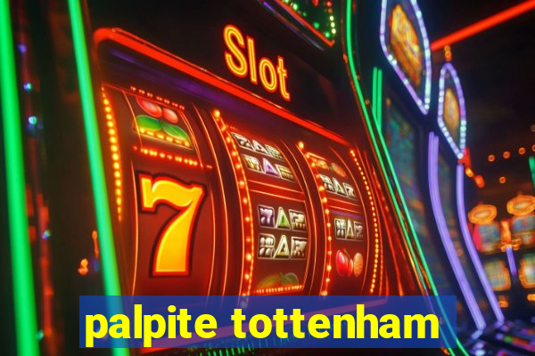 palpite tottenham