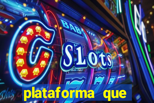 plataforma que ganha bonus no cadastro