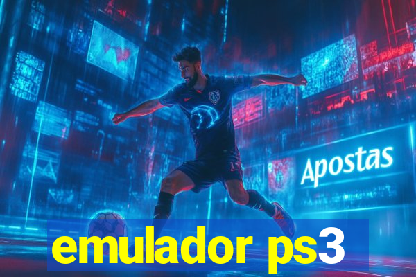 emulador ps3