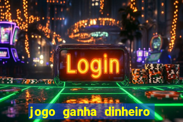jogo ganha dinheiro no pix