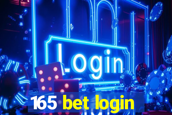 165 bet login