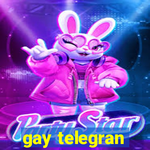 gay telegran