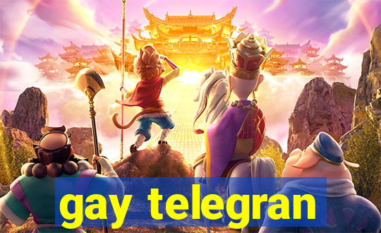gay telegran