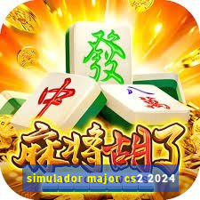 simulador major cs2 2024