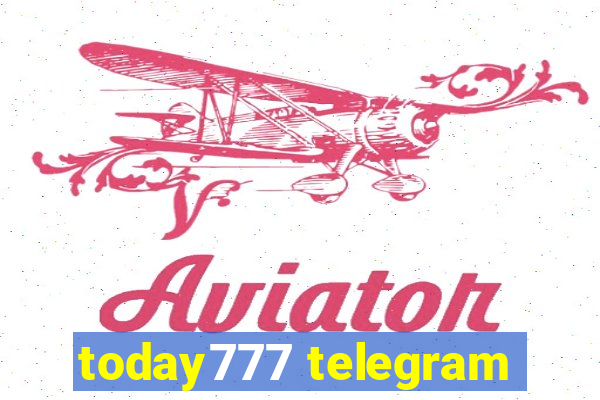 today777 telegram