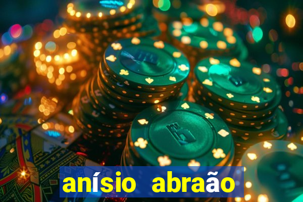 anísio abraão david fortuna