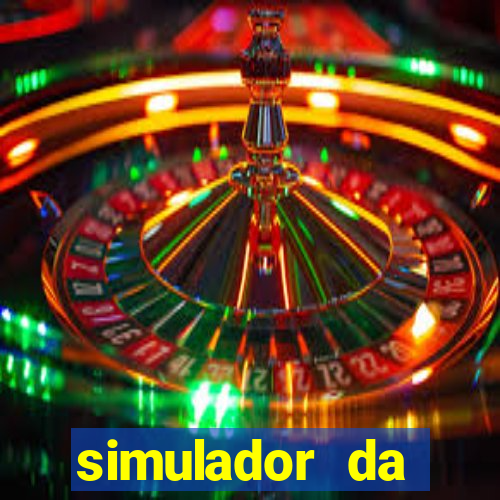 simulador da loteria federal