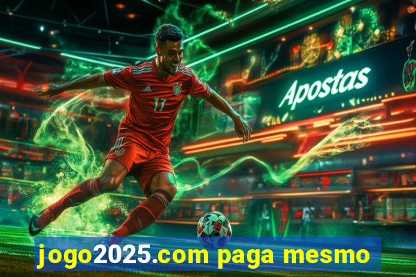 jogo2025.com paga mesmo