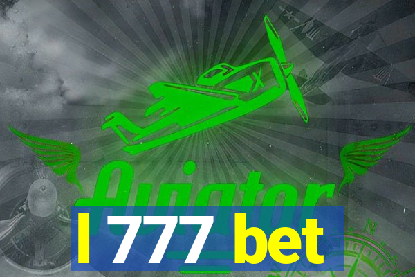 l 777 bet