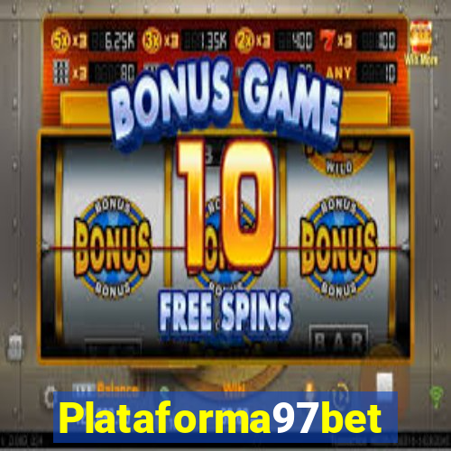 Plataforma97bet