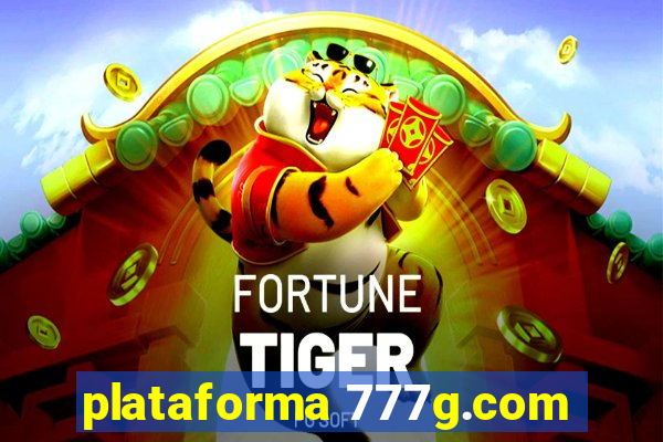 plataforma 777g.com
