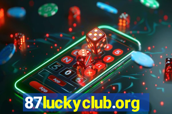 87luckyclub.org