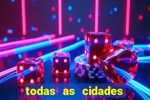 todas as cidades da bahia