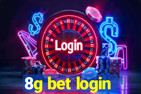 8g bet login