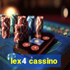 lex4 cassino