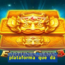 plataforma que da pra jogar demo