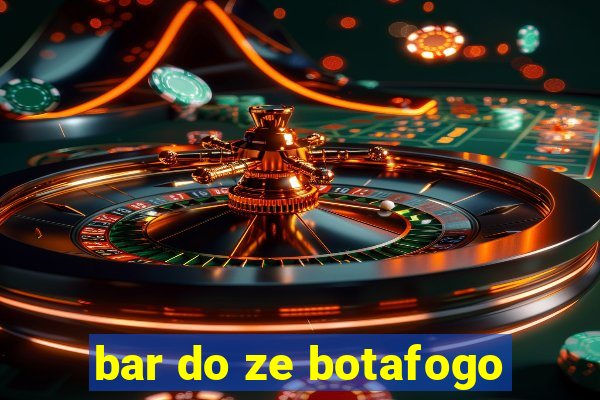 bar do ze botafogo