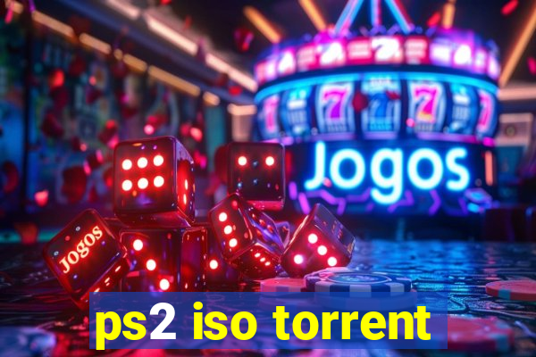 ps2 iso torrent
