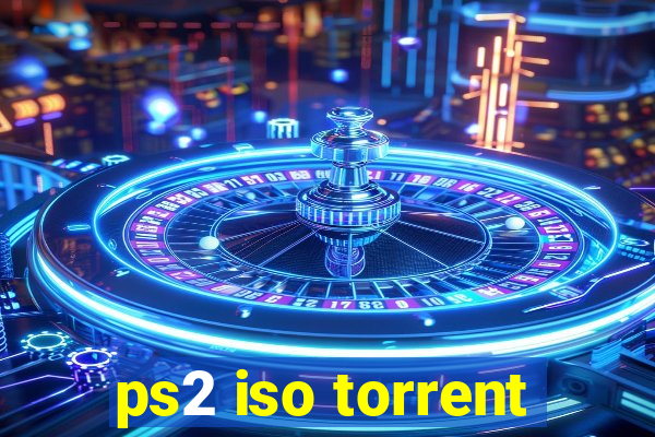 ps2 iso torrent