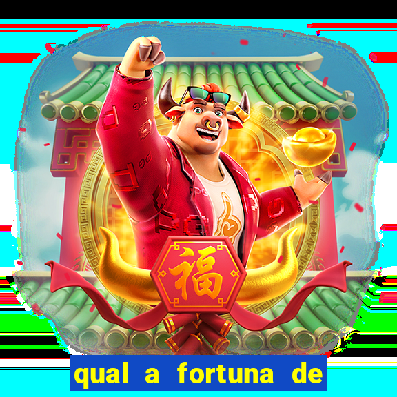 qual a fortuna de ney matogrosso