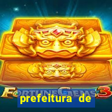 prefeitura de cerejeiras convocação