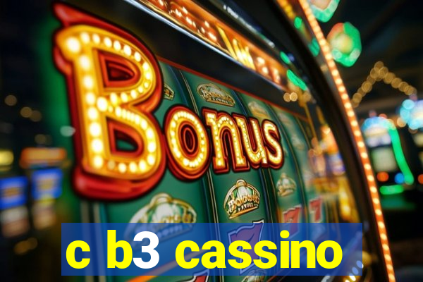 c b3 cassino