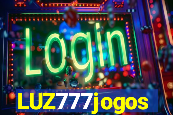 LUZ777jogos