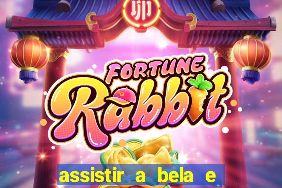assistir a bela e a fera 1991 online dublado
