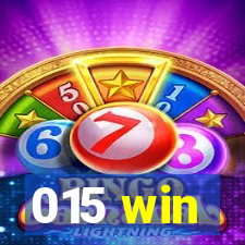 015 win