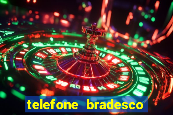 telefone bradesco agencia benfica