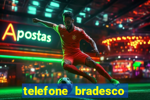 telefone bradesco agencia benfica
