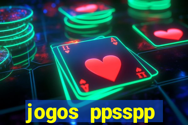jogos ppsspp download android