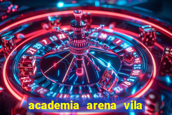 academia arena vila nova novo hamburgo