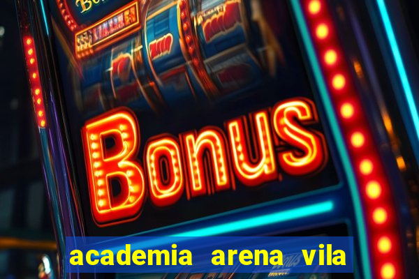 academia arena vila nova novo hamburgo