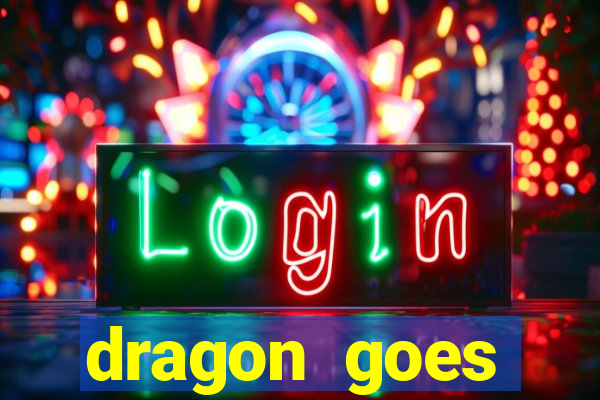 dragon goes house-hunting dublado