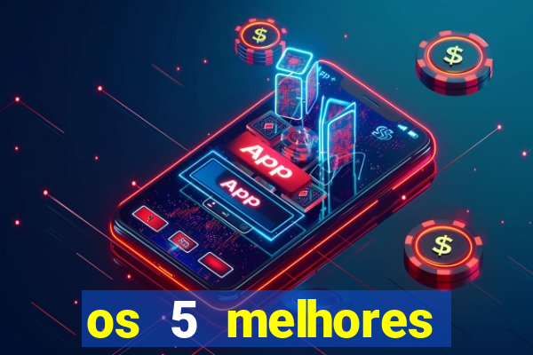 os 5 melhores presidentes do brasil