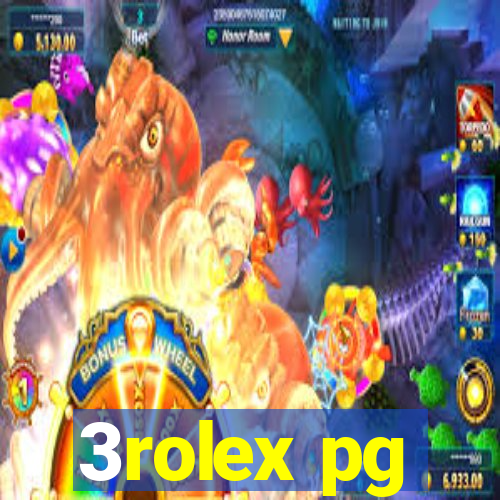 3rolex pg