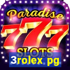 3rolex pg