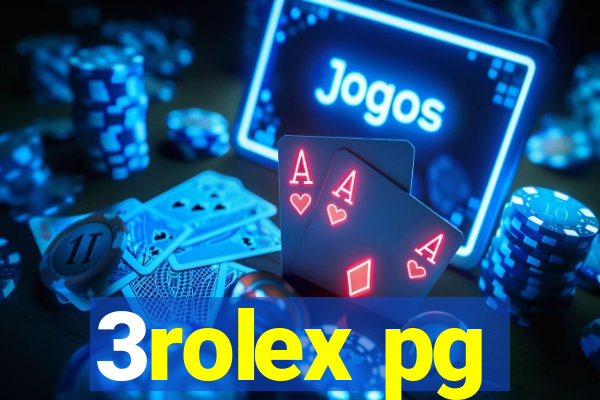 3rolex pg