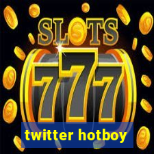 twitter hotboy
