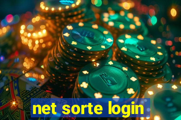 net sorte login