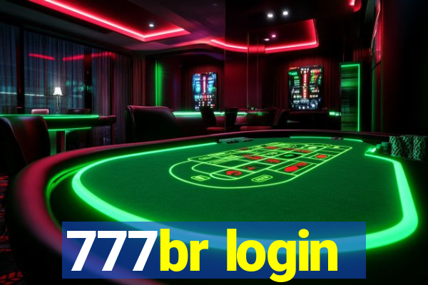 777br login