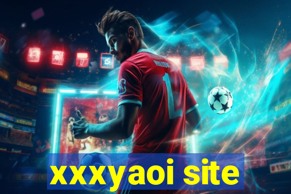 xxxyaoi site