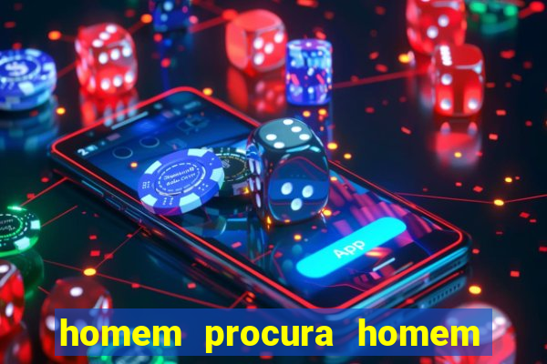 homem procura homem em sp