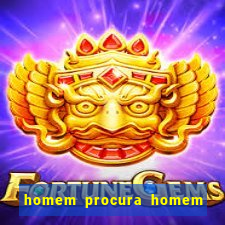homem procura homem em sp