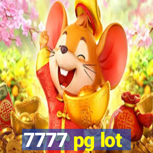 7777 pg lot