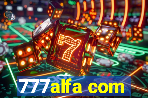 777alfa com