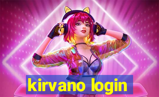 kirvano login